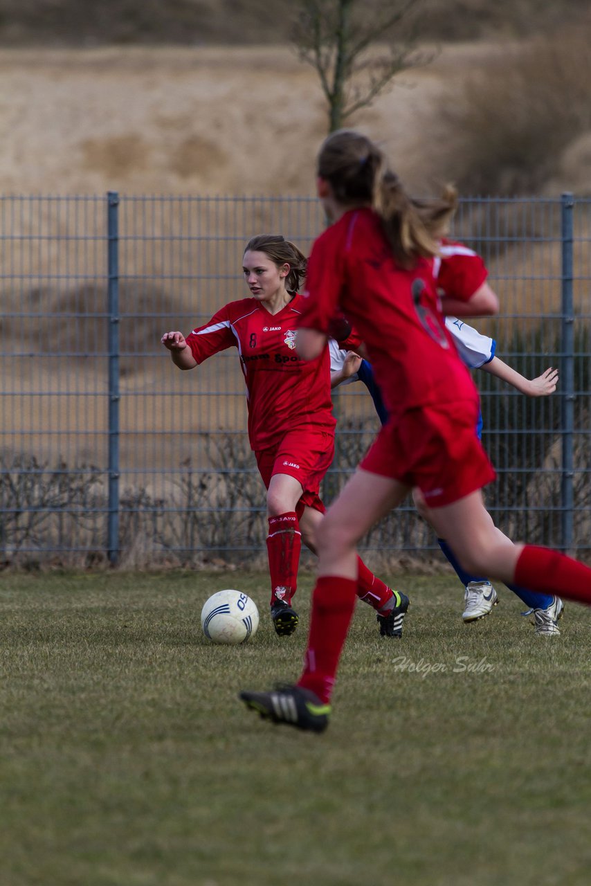 Bild 189 - B-Juniorinnen FSC Kaltenkirchen - Kieler MTV : Ergebnis: 2:4